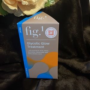 NIB FIG. 1 | Glycolic Glow Treatment 30 ml / 1 fl. oz.